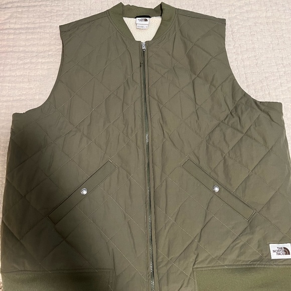 The North Face Other - North Face Men's Cuchillo Insulated Vest
